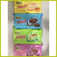 ⚛ ♗ ▣ Lemon Square Inipit 1pack