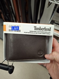 Timberland 男裝真皮銀包