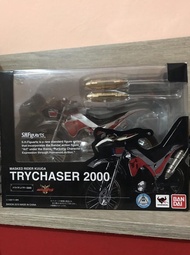 Diskon SHF / S.H.Figuarts Trychaser. Motor Kamen Rider Kuuga - BIB Ori