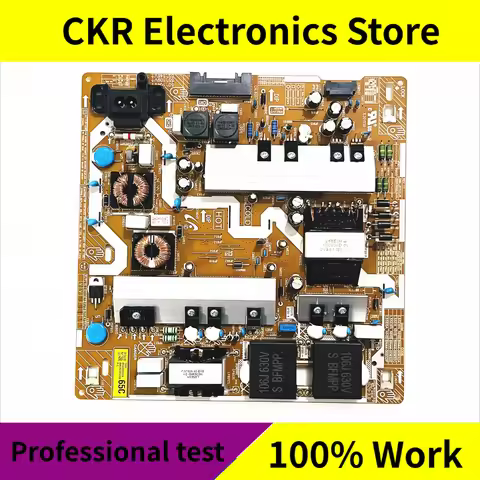 Oeiginal BN44-00932A = BN44-00932C = BN44-00932N = BN44-00932M Power Supply Board Is for UN55NU7100F