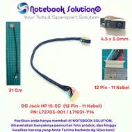 DC Jack Power hp 15-EC 15-EC0013DX L71031-F21 L71031-Y14 for labtop motherboard