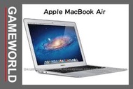 Apple 蘋果 MacBook Air 13吋 1.7GHz 128GB (筆記型電腦)MC965TA/A【電玩國度】