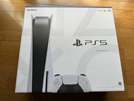 SONY PlayStation5主機CFI-1100A01光驅型PlayStation 5