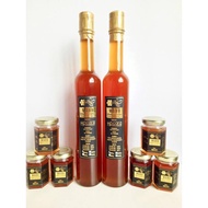 Madu Lebah Kelulut Original 🔥 [100% ASLI] Madu Lebah Asli ]