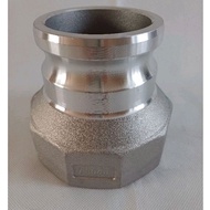 Camlock AR3040 Camlock Type AR Size 3 inch to 4 inch (3" to 4")