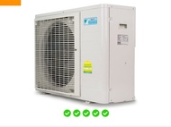 daikin sys 2 i smile  aircon system 2 9000BTU X2