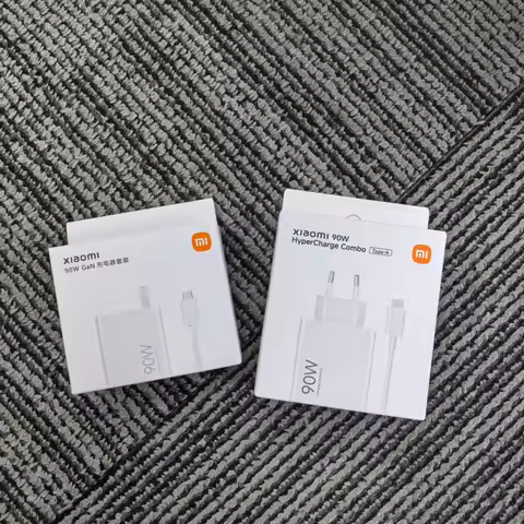 Xiaomi 90W Fast Charger 67W USB Fast Adapter Mi 17 15 14 13 12Ultra Redmi Note 12T Pro Turbo Charge 