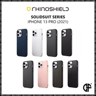 RhinoShield SolidSuit Case for iPhone 13 Pro (2021)