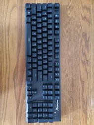 HyperX Alloy FPS Pro 機械鍵盤(凱華銀軸)