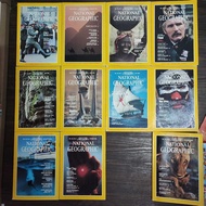 National Geographic 1982