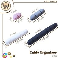 CO-002 | CABLE Organizer | Cable Organizer | Cable Organizer| Cable Clip