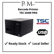 TSC TTP 244M PRO Barcode Printer