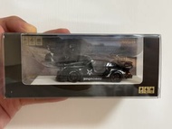 PGM RWB Porsche 930 "Baphomet （惡魔巴風特）not mini gt poprace