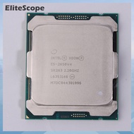 EliteScope E5-2680V4 2620 2650 2690 2683 2697 2682v4 CPU phiên bản chính thức phụ kiện máy tính
