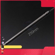 PH2 Screwdriver Bit 2 Bake Cross Heads 6.3mm Length 250mm Smart.hcm