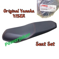Y15 Y15ZR V1 V2 Seat Standard Tempat Duduk Seat Kusyen Motorcycle (1 Set)