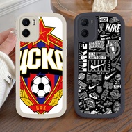 Case for VIVO Y02S Y15s Y15a Y56 Y18 Y18i Y02t Y02 Y18e Y02a Y16 5G Cover Z-64 FC 4CKP
