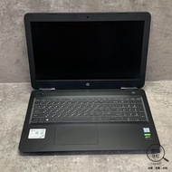 『澄橘』HP Pavilion 15.6吋 i7-9750H/8G/1TBSATA+256GBSSD/GTX1650《二手》A68941