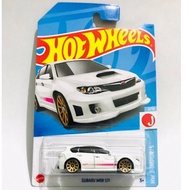 HOT WHEELS - SUBARU WRX STi