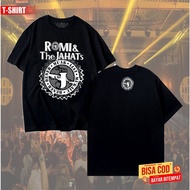 ROMY THE JAHAT PUNK PUNK PUNK PUNK PUNK T-SHIRT