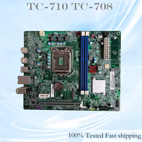 For ACER TC-710 TC-708 Motherboard H11H4-AD2 LGA 1151 H110 Mainboard 100% tested Fully work be Fast 