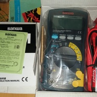 Sanwa CD771 Digital Multitester Multimeters CD 771 Made in JAPAN