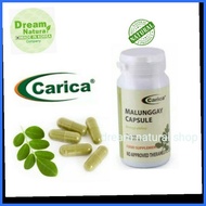 ⌘ ◄ CARICA MALUNGGAY CAPSULE 90'S CAPSULES { MORINGGA OLEIFERA} BOTTLE OF 90 CAPSULES 350 MG.PER