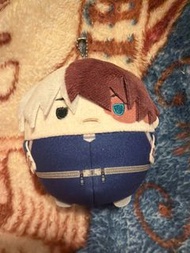 我的英雄學院 轟焦凍 圓形毛絨公仔