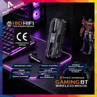 gaming Wireless Earphone Bluetooth Earphones TWS 蓝牙耳机 gaming