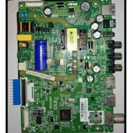MESIN MB MACHINE MAINBOARD MAINBOAR MAINBOR MODULE TV TCL L 29D2950 L29D2950