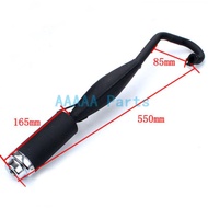 exhaust muffler  For 2 Stroke 49cc 50cc 60cc 66cc 80cc 2 Stroke Engine Gas Motorized Bicycle Push Bi