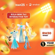 Enabot Cat Teaser Set for ROLA Mini & EBO Air 2 Plus