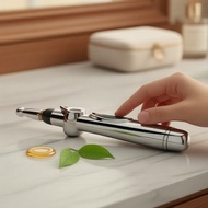 Portable Meridian Acupoint Massager Pen - Targeted Pain Relief for Wellness Pen Akupuntur Meridian M