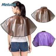 METUBE Shampoo Capes, Professional  Hair Dying Apron, Accessories Waterproof Hair Color Capes