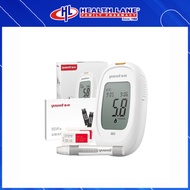 YUWELL BLOOD GLUCOSE STARTER KIT METER 582+TEST STRIP 50'S+ALCOHOL SWAB