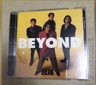 Beyond-CD 超越 日本本土版