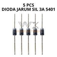 DIODA 3A DIODA3A 1N5401 DIODA3A IN5401 5pcs