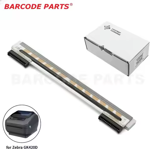 105934-037 Thermal Print Head for Zebra GK420D GK420 GX420D GX420 ZP450 ZP500 ZP550 ZP505 ZP420d Pri