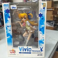 （葵興樂聲9樓門市現貨）全新《魔法少女奈葉ViVid》高町薇薇歐（Vivi Takamachi）