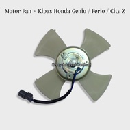 Honda Genio/City 2003 AC Fan Motor