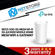 TP-LINK DECO X50-5G MESH WI-FI 5G AX3000 WHOLE HOME MESH WIFI 6 GATEWAY