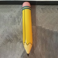 Giant Inflatable Pencil PVC Balloon Pencil Children's Classroom