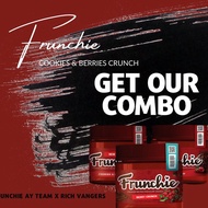 Frunchie Cookies berry & berry crunch