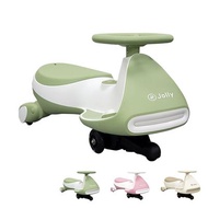 Jolly-TK300 電動音樂扭扭車-抹茶綠-宅配免運