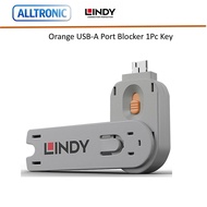 Lindy USB Blocker Type A Key Only Orange P/N: 40623
