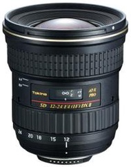 全新嚴選 TOKINA AT-X 124 12-24mm PRO DX II 公司貨 CANON 現貨