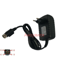 AC DC 12V 2A 1.5A 4 PIN Power Adapter for Hikvision video recorder 7804 7804N 7808H-SNH cwt KPC-024F