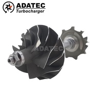 1515A029 Shaft and Wheel RHF4 F41CATS0101B VT10 Turbocharger for Mitsubishi L 200 2.5 TD 98 Kw - 133