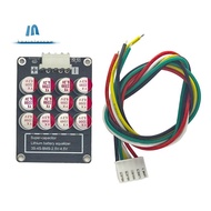 4S 5A Lithium Battery Equalizer Active Balancer Li-Ion Lifepo4 Battery Pack Energy Transfer for 12V 