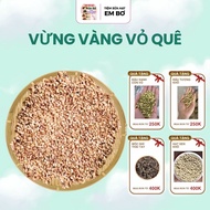 HAPPY GOLDEN SHELLS. Forest made with Piece to eat